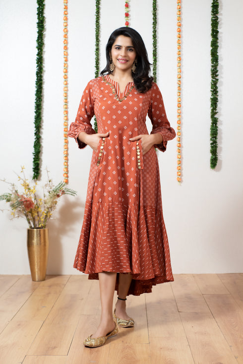 COIN DRESS